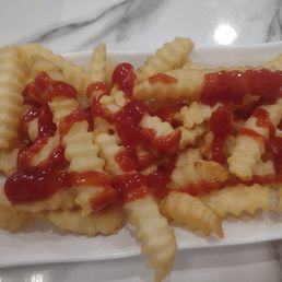 French fries French fries