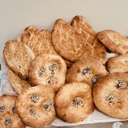 Hayat Grocery Market - Afghan Naan Bread