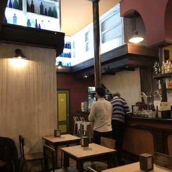 La Bartola - Tapas Bars Near Me - Seville, SE