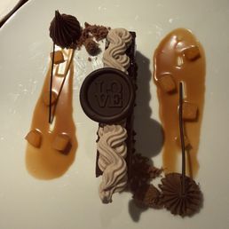 LOVE Dessert