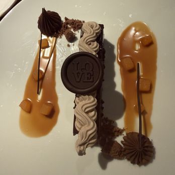 Charlotte Restaurant & Lounge - LOVE Dessert - New American Near Me - Seattle, Washington