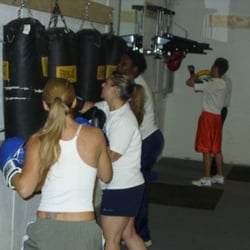 Schott's Boxing