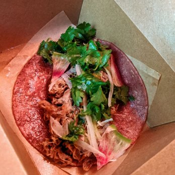 Nixta Taqueria - Mexican Near Me - Austin, Texas