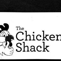 The Chicken Shack - CHICKEN SHACK logo in Woodbury, Georgia.