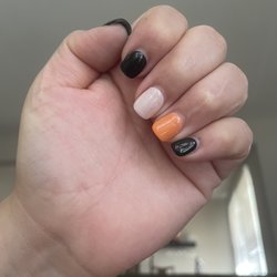 Cute Nails - Another picture of the Halloween set