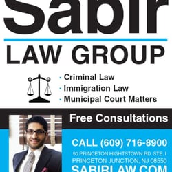 Sabir Law Group - "Go to guy for your legal needs."