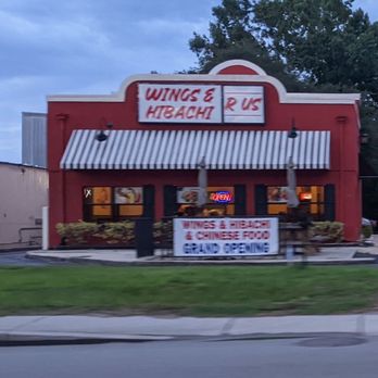 Wings & Hibachi R Us - Wings Hibachi R Us - Chicken Wings Near Me - Charleston, South Carolina Wings & Hibachi R Us - Wings Hibachi R Us - Chicken Wings Near Me - Charleston, South Carolina