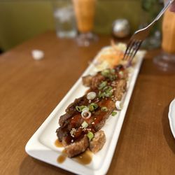 Rose Garden - Crispy Pork Belly