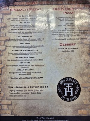 Menu photo 5 The Tap House Madera, CA Menu photo 5 The Tap House Madera, CA