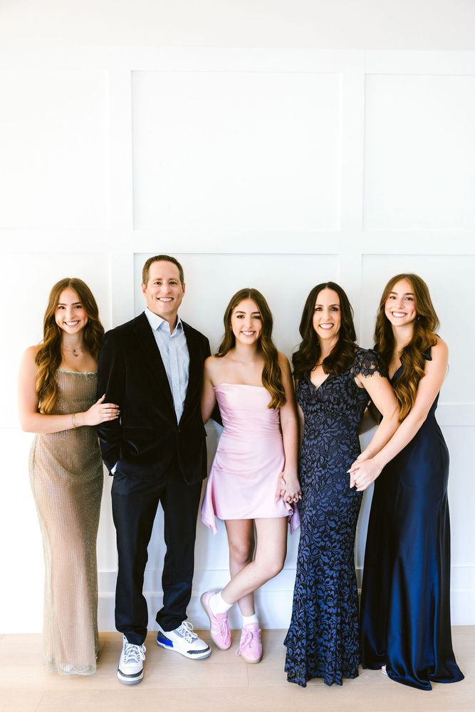 Mitzvah Sisters