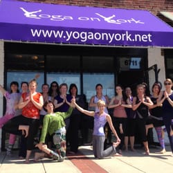 Yoga On York - We LOVE YOY!!
