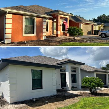 Precise Painting - Color transformation using high-quality paint. - Painters Near Me - North Port, Florida Precise Painting - Color transformation using high-quality paint. - Painters Near Me - North Port, Florida