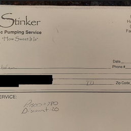 receipt receipt