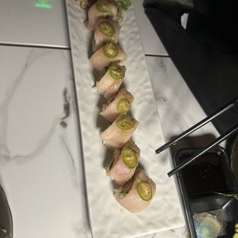 Nova Kitchen & Bar - Double Hamachi - Asian Fusion Near Me - Garden Grove, California Nova Kitchen & Bar - Double Hamachi - Asian Fusion Near Me - Garden Grove, California