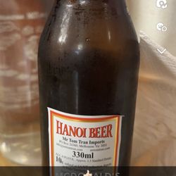 Pho a Gogo - 啤酒