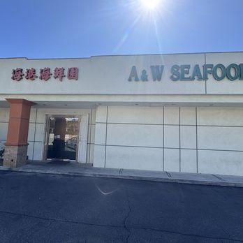 A&W Restaurant - Outside A&W Seafood Restaurant on Reseda Blvd. - Dim Sum Near Me - Northridge, California A&W Restaurant - Outside A&W Seafood Restaurant on Reseda Blvd. - Dim Sum Near Me - Northridge, California