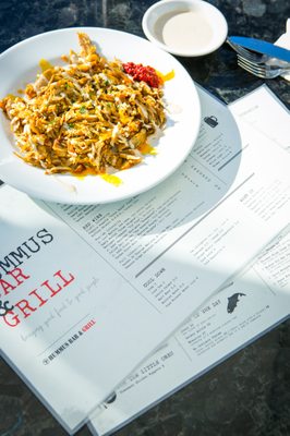 Hummus Bar & Grill by null