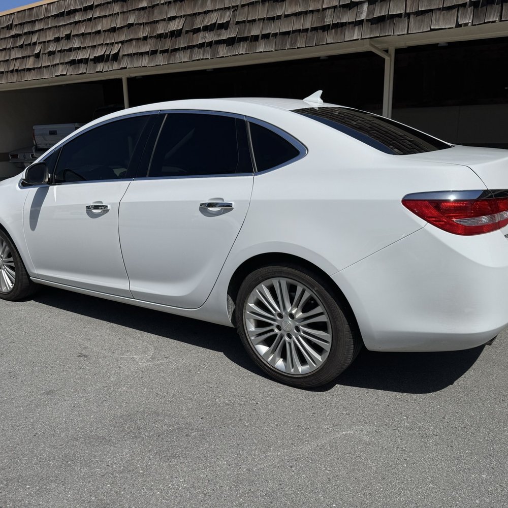BlackOut Tinting - Car Window Tinting Near Me - Salinas, California