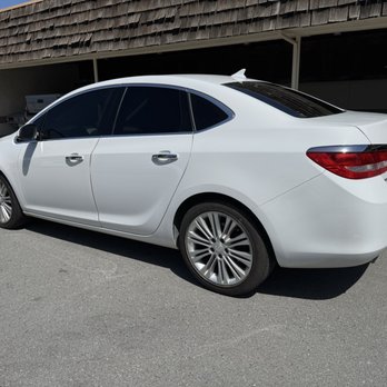 BlackOut Tinting - Car Window Tinting Near Me - Salinas, California