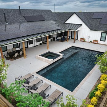 Blue Water Pools - Pool & Hot Tub Service Near Me - Crowley, Texas Blue Water Pools - Pool & Hot Tub Service Near Me - Crowley, Texas