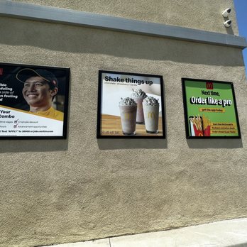 McDonald's - Choices - Fast Food Near Me - Arcadia, California