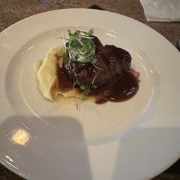 Hereford beef tenderloin
