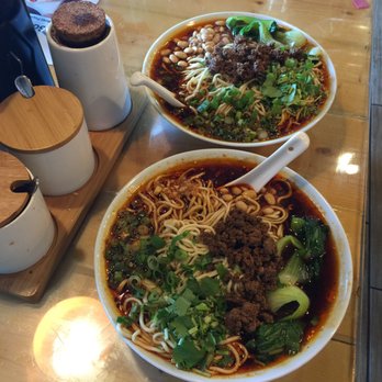 Noodle Topia - Sichuan Noodle - Noodles Near Me - Madison Heights, Michigan