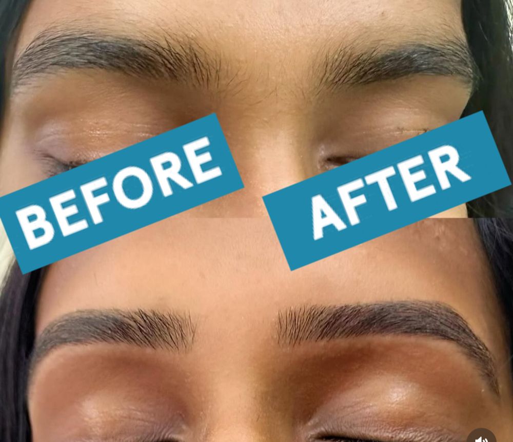 Eyebrow Threading Las Vegas