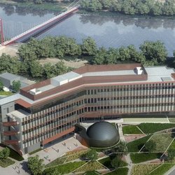 Sacramento State Planetarium