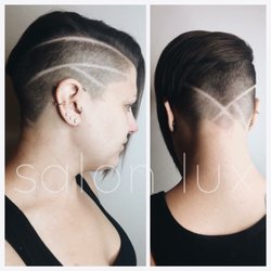 Salon Lux - Cut by Nikki