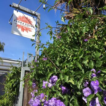 Flora Grubb Gardens - Entrance - Nurseries & Gardening Near Me - San Francisco, California