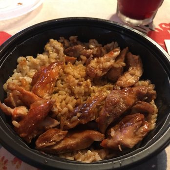 WaBa Grill - Fast Food Near Me - Pomona, California