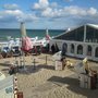 Photo of beach dining
