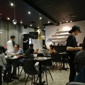 Tasty Moment - Interior - Shanghainese Near Me - Edison, New Jersey