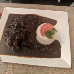 Les Magnolias - Stewed beef