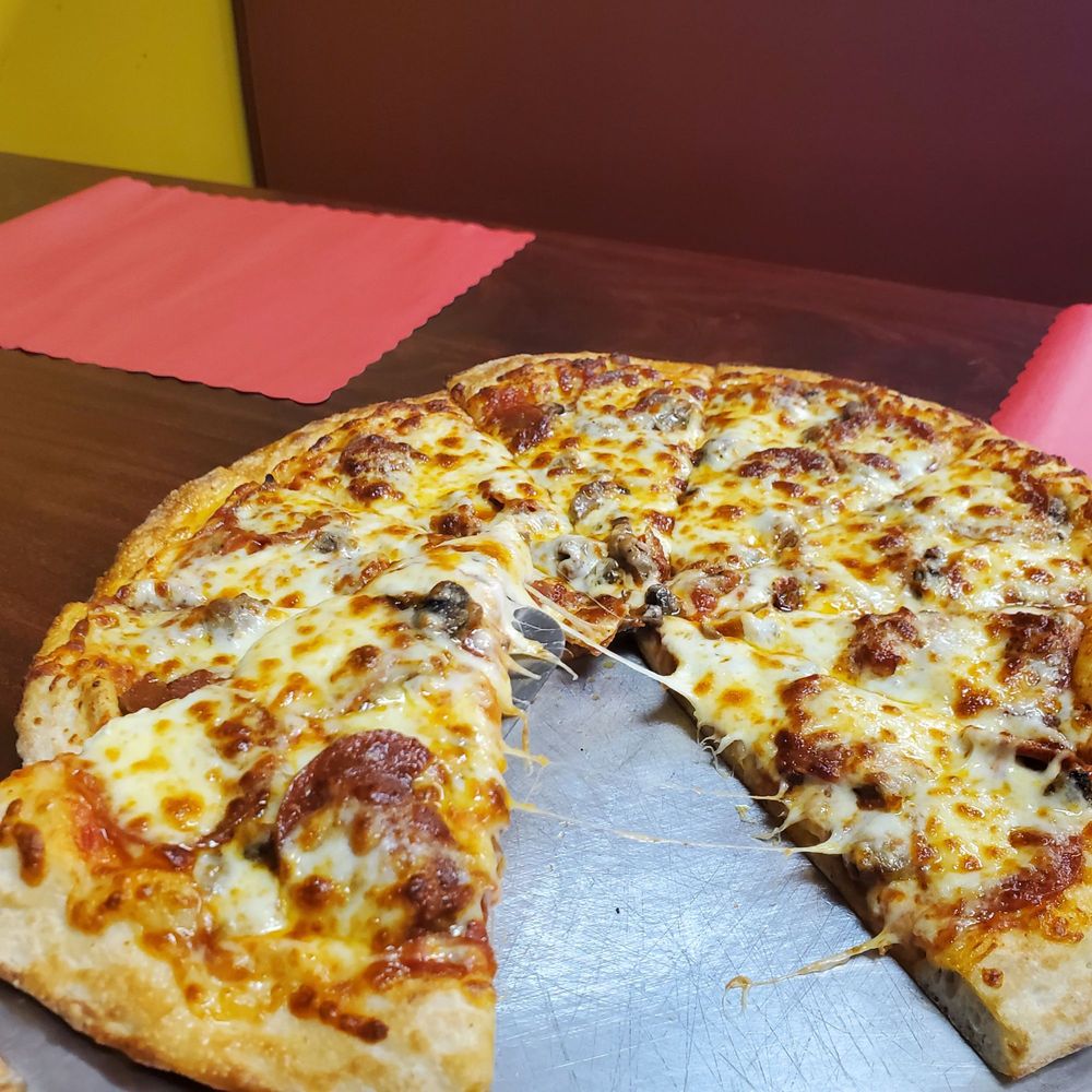 SPINNERS PIZZA & PASTA Updated September 2024 20 Reviews 37605 W