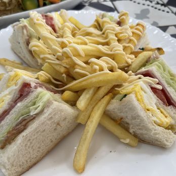 Disadeco - Club sandwich. - Restaurants Near Me - Bayombong, NUV