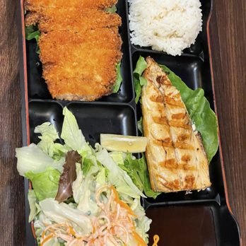 Sushiland - Ton Katsu, Saba Shioyaki Bento - Japanese Near Me - Hayward, California Sushiland - Ton Katsu, Saba Shioyaki Bento - Japanese Near Me - Hayward, California