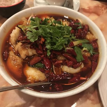 Peter Chang - Filet! Two chili flakes - Szechuan Near Me - Arlington, Virginia Peter Chang - Filet! Two chili flakes - Szechuan Near Me - Arlington, Virginia