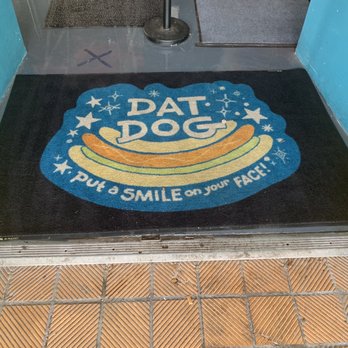 Dat Dog - Hot Dogs Near Me - New Orleans, Louisiana Dat Dog - Hot Dogs Near Me - New Orleans, Louisiana