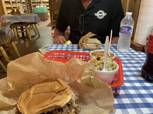 Natty Flat Smokehouse by null