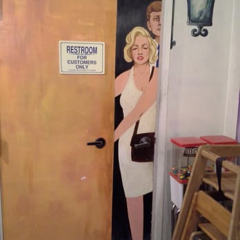 The Mediterranean - Knock before using the bathroom, no telling who or what you might see - Greek Near Me - Concord, California The Mediterranean - Knock before using the bathroom, no telling who or what you might see - Greek Near Me - Concord, California