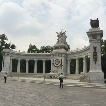 Alameda Central - Parks Near Me - México, D.F., DIF