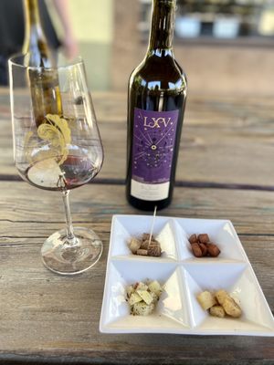 LXV Wine & Pairings Downtown Tasting Room by null
