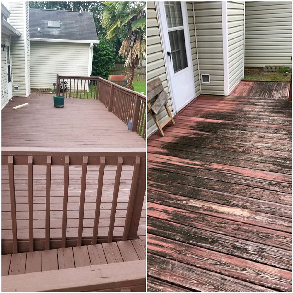 Slide of Odd Jobs Roofing and Handyman Service