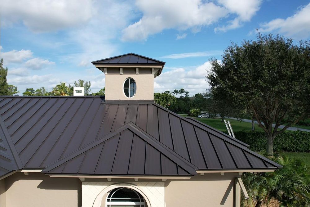 Slide of Innovative Roofing