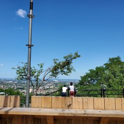 Café suspendu du Mont Royal