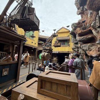 Tiana's Bayou Adventure - Amusement Parks Near Me - Orlando, Florida Tiana's Bayou Adventure - Amusement Parks Near Me - Orlando, Florida