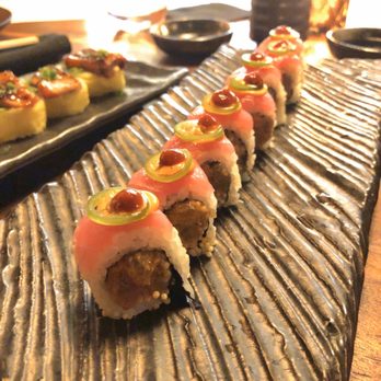 TenTen - Spicy tuna - Japanese Near Me - Austin, Texas