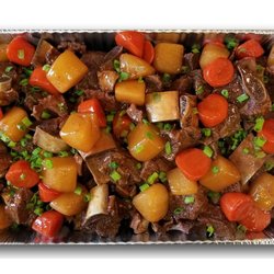 Johnson’s Food Service - Beef stew